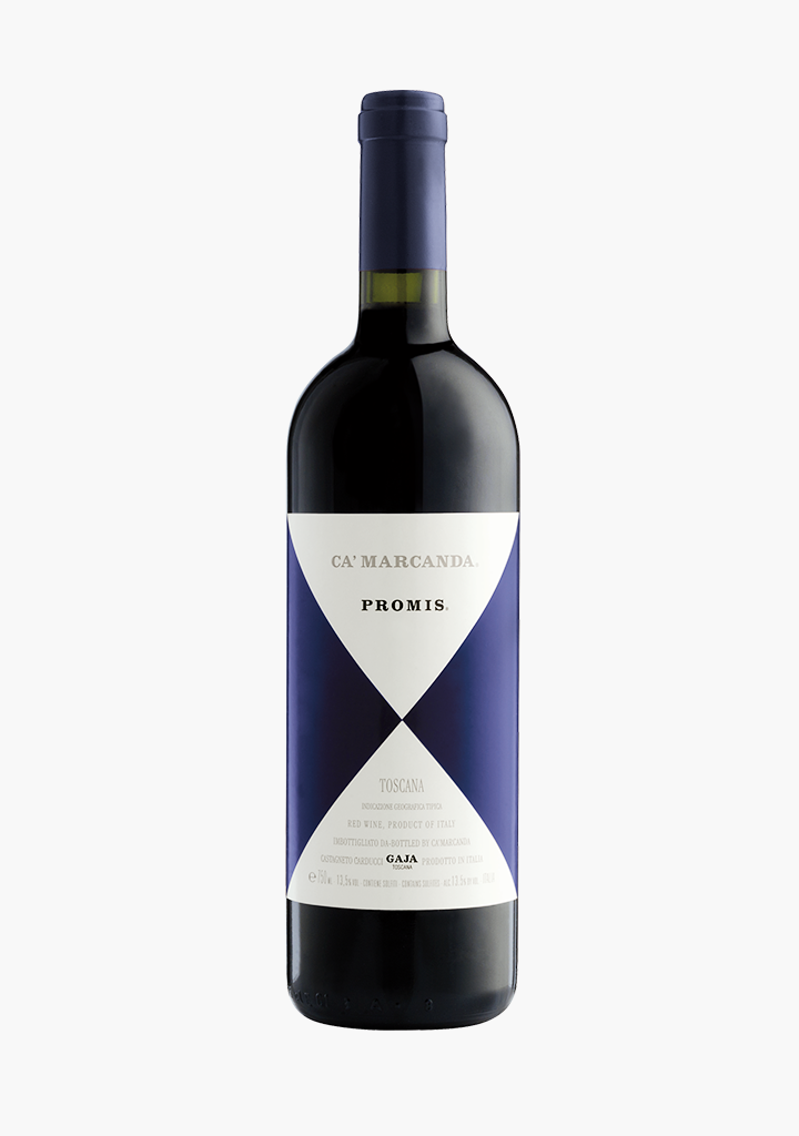 GAJA CA' MARCANDA ESTATE PROMIS IGT     