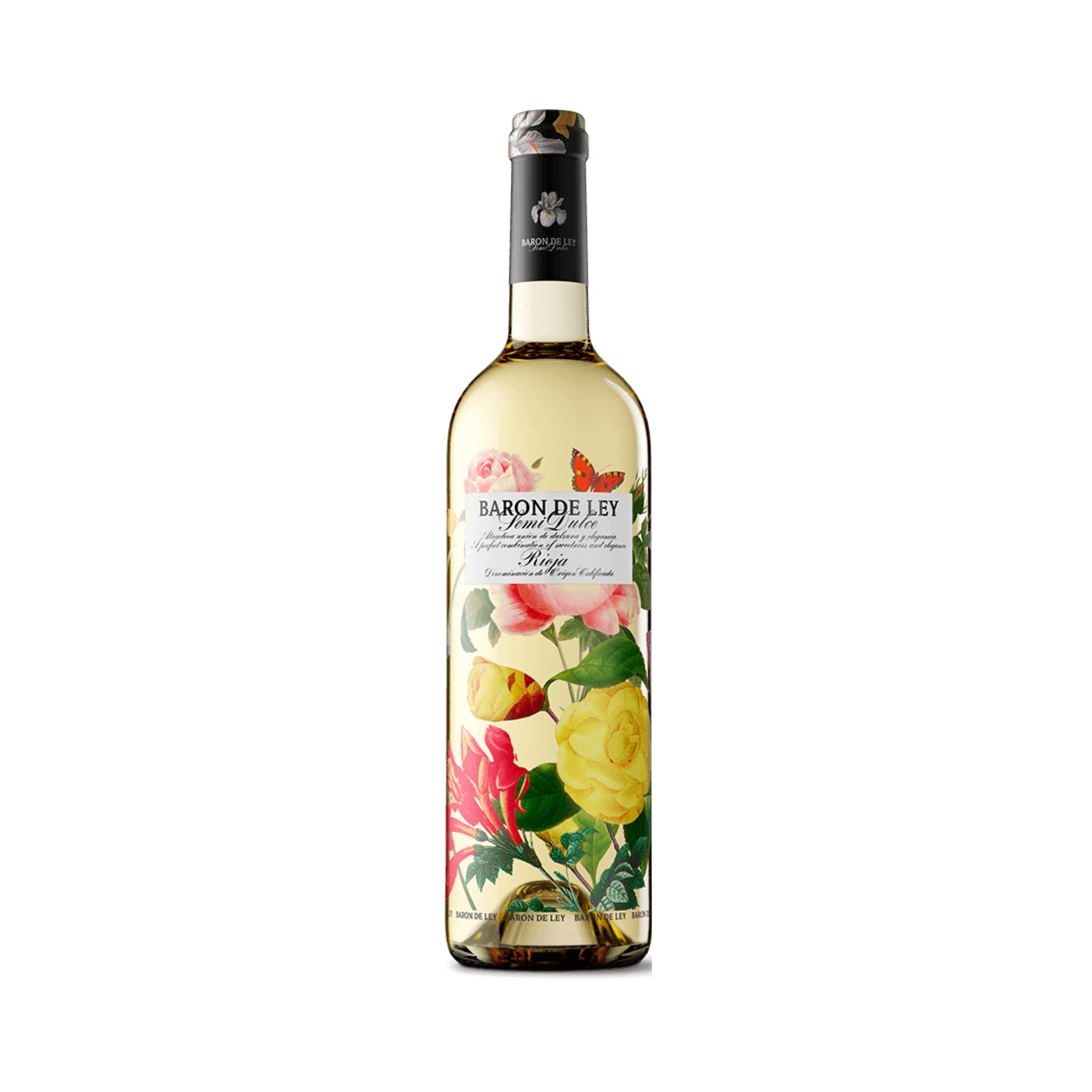 BARON DE LEY BLANCO SEMIDULCE           