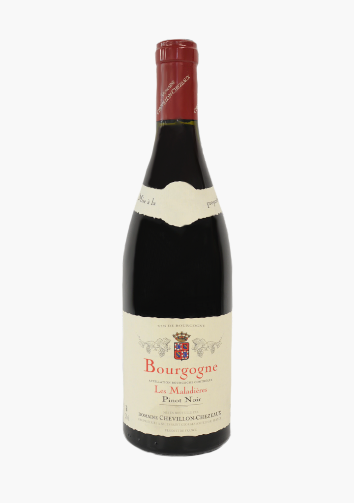 CHEV-CHEZ PINOT NOIR                    
