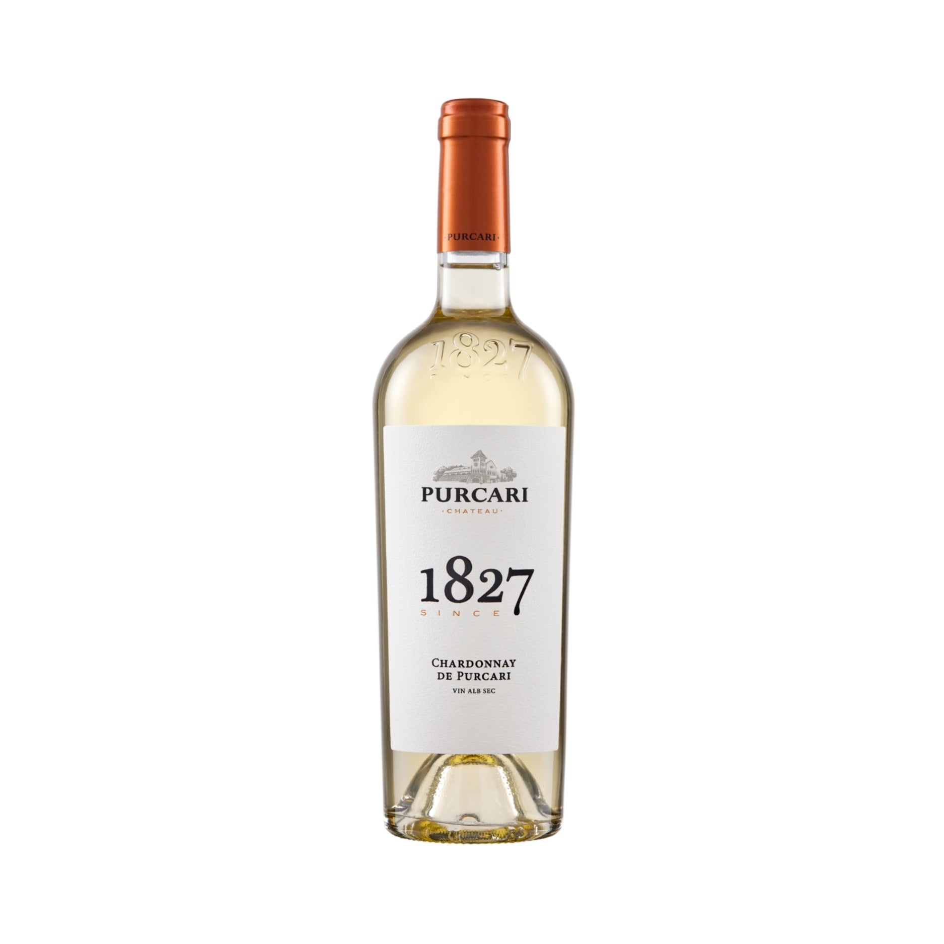 CHARDONNAY DE PURCARI                   