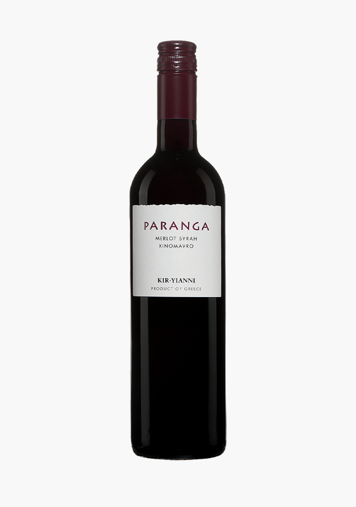 PARANGA RED                             