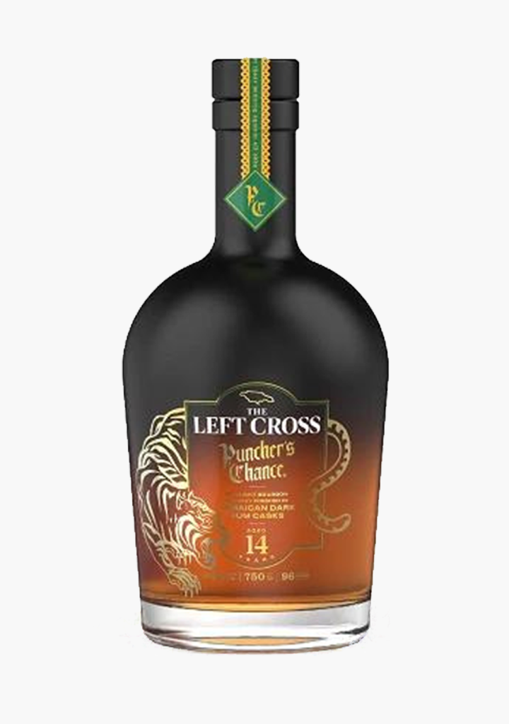 PUNCHER'S CHANCE THE LEFT CROSS         