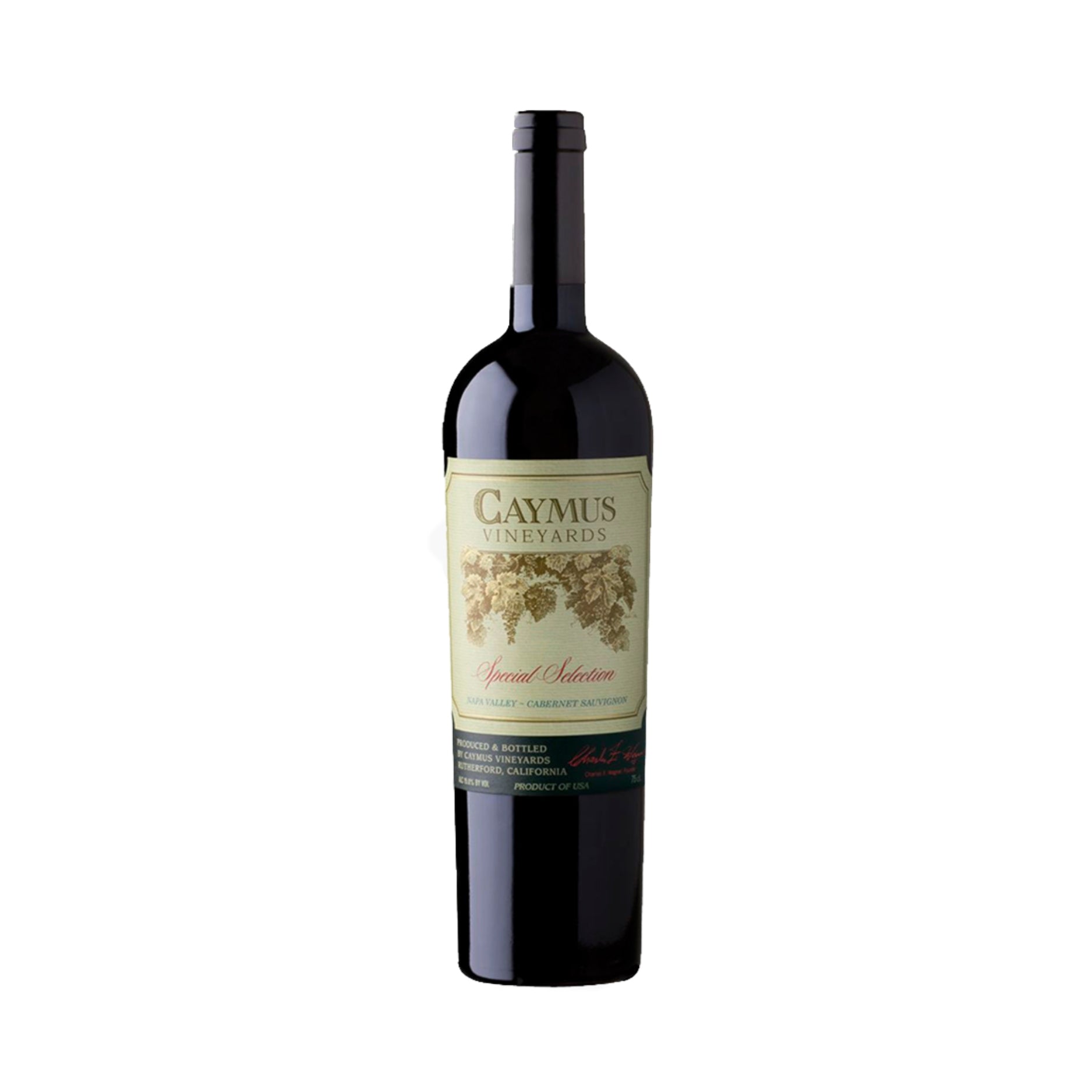 CAYMUS SPECIAL SELECTION CABERNET SAUV  