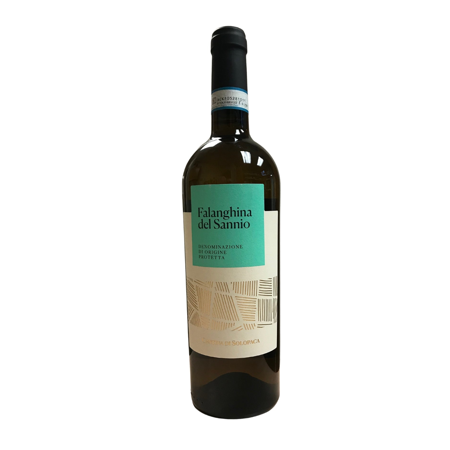 FALANGHINA DEL SANNIO DOP               