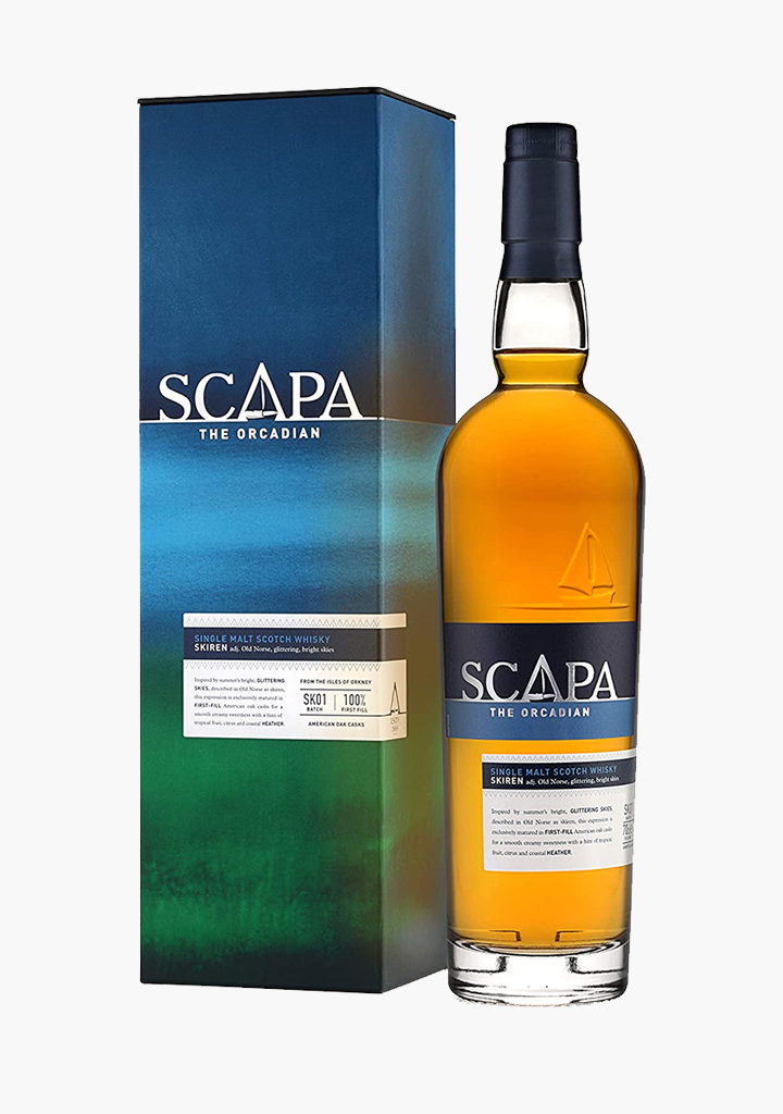 SCAPA SKIREN                            
