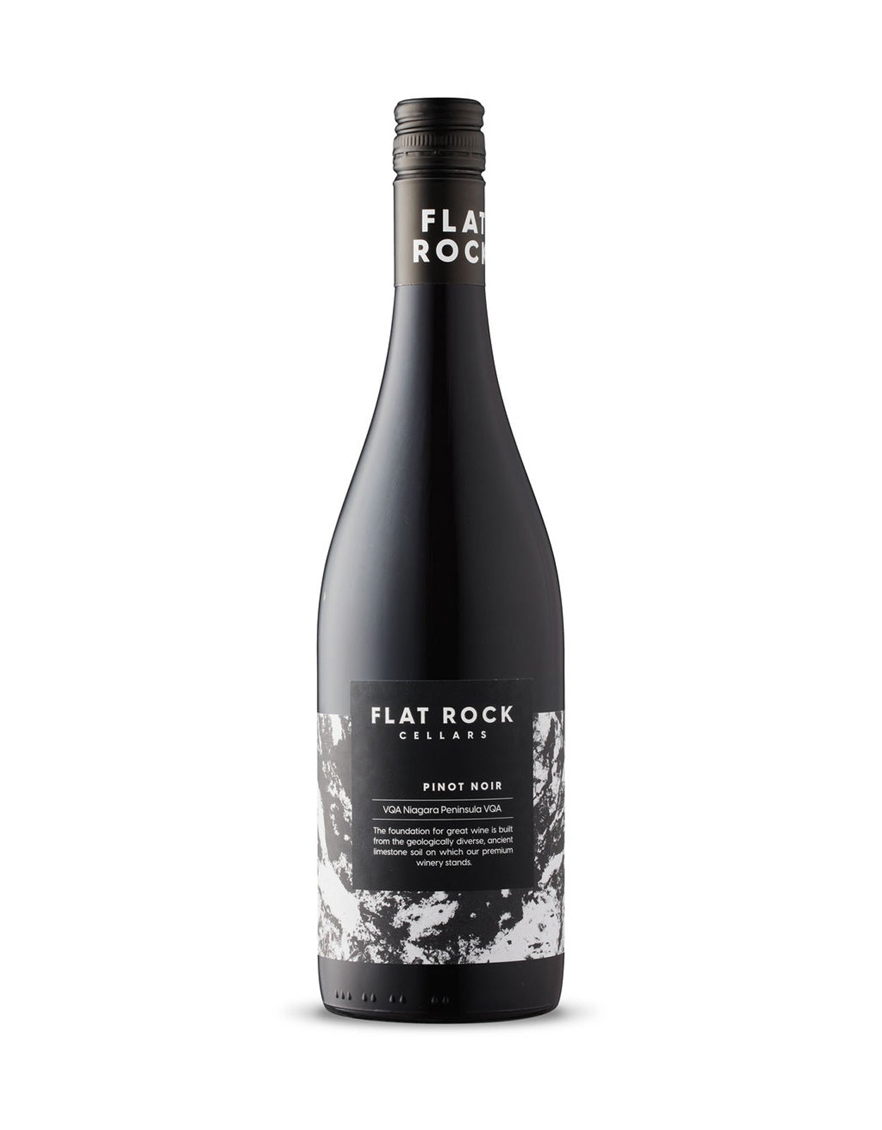 FLAT ROCK PINOT NOIR NP                 