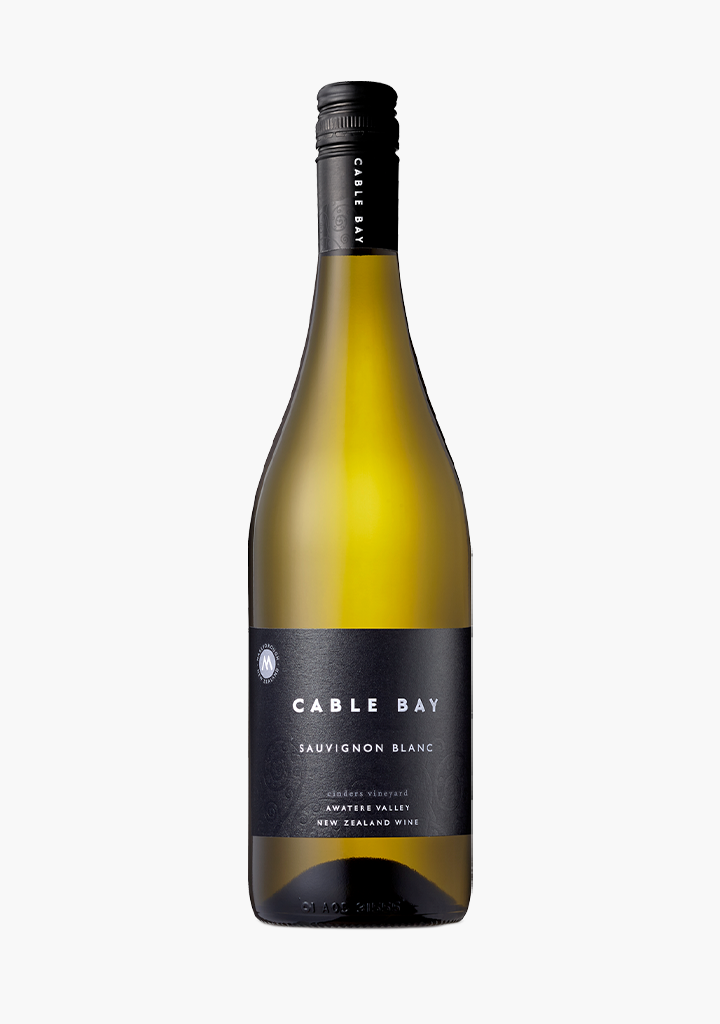 CABLE BAY SAUVIGNON BLANC               