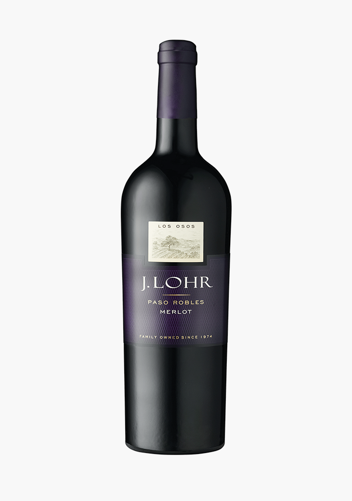 J. LOHR MERLOT 'LOS OSOS'               