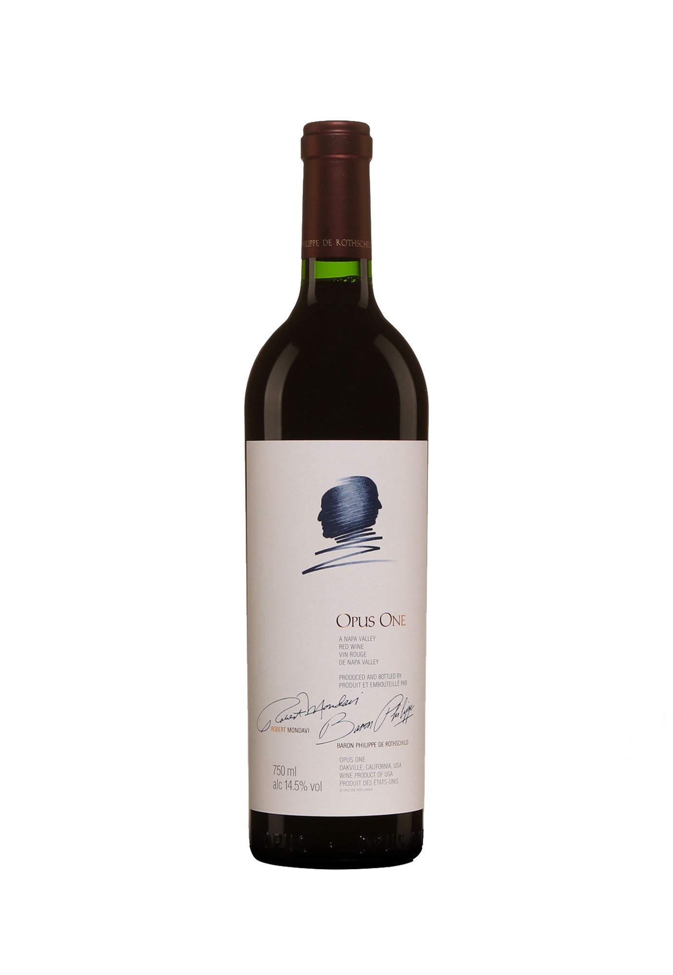 OPUS ONE 2018                           