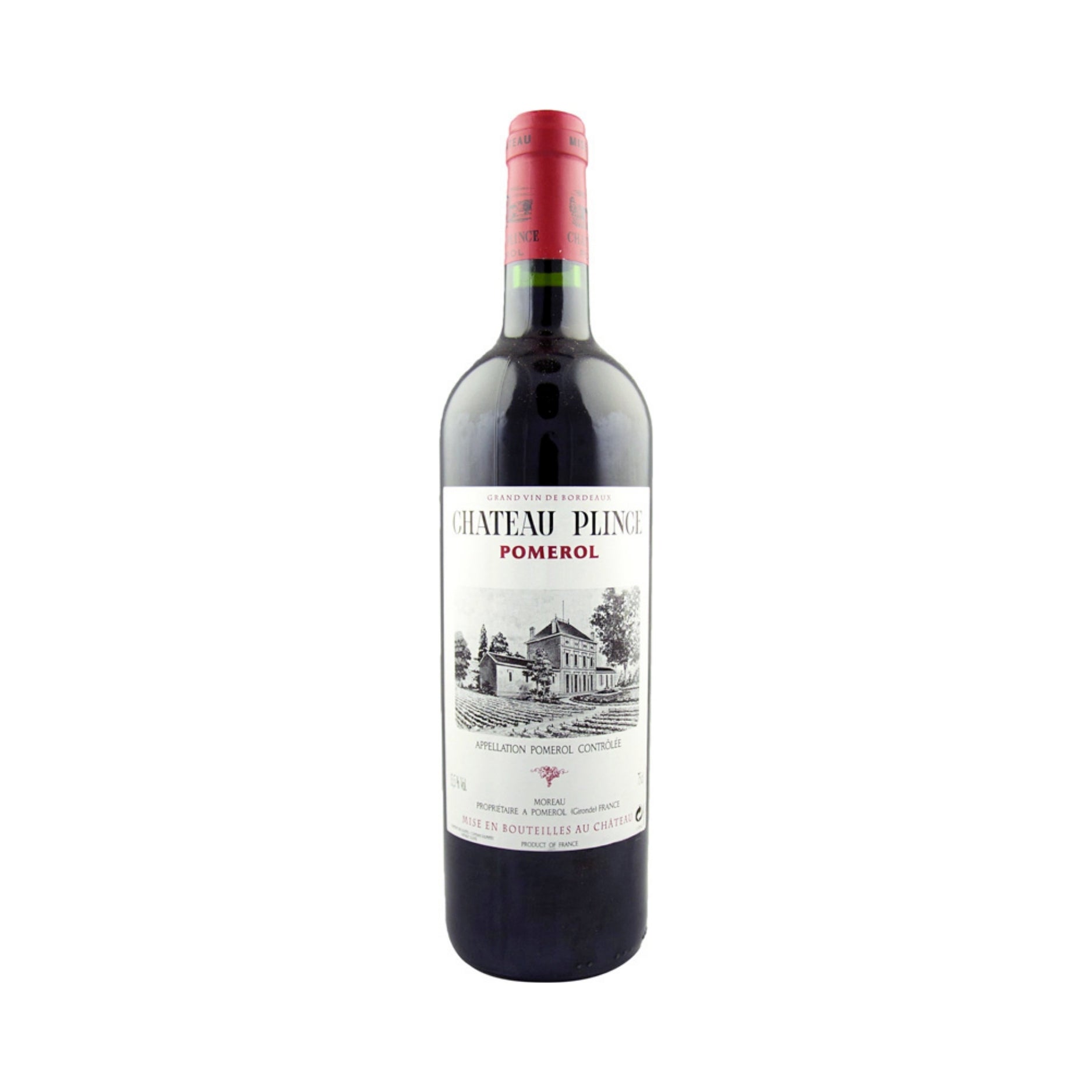 CHATEAU PLINCE POMEROL                  