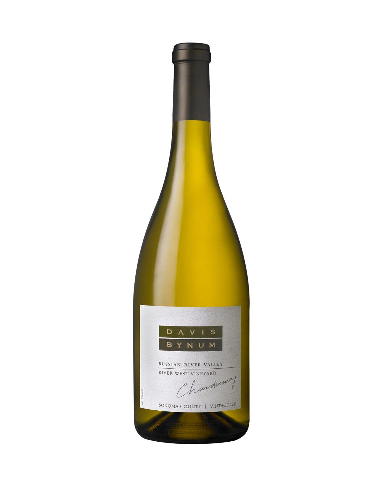 DAVIS BYNUM CHARDONNAY                  