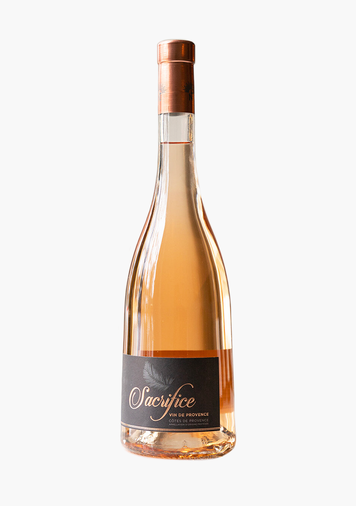 DMN LA NAVARRE ROSE PROVENCE SACRIFICE  