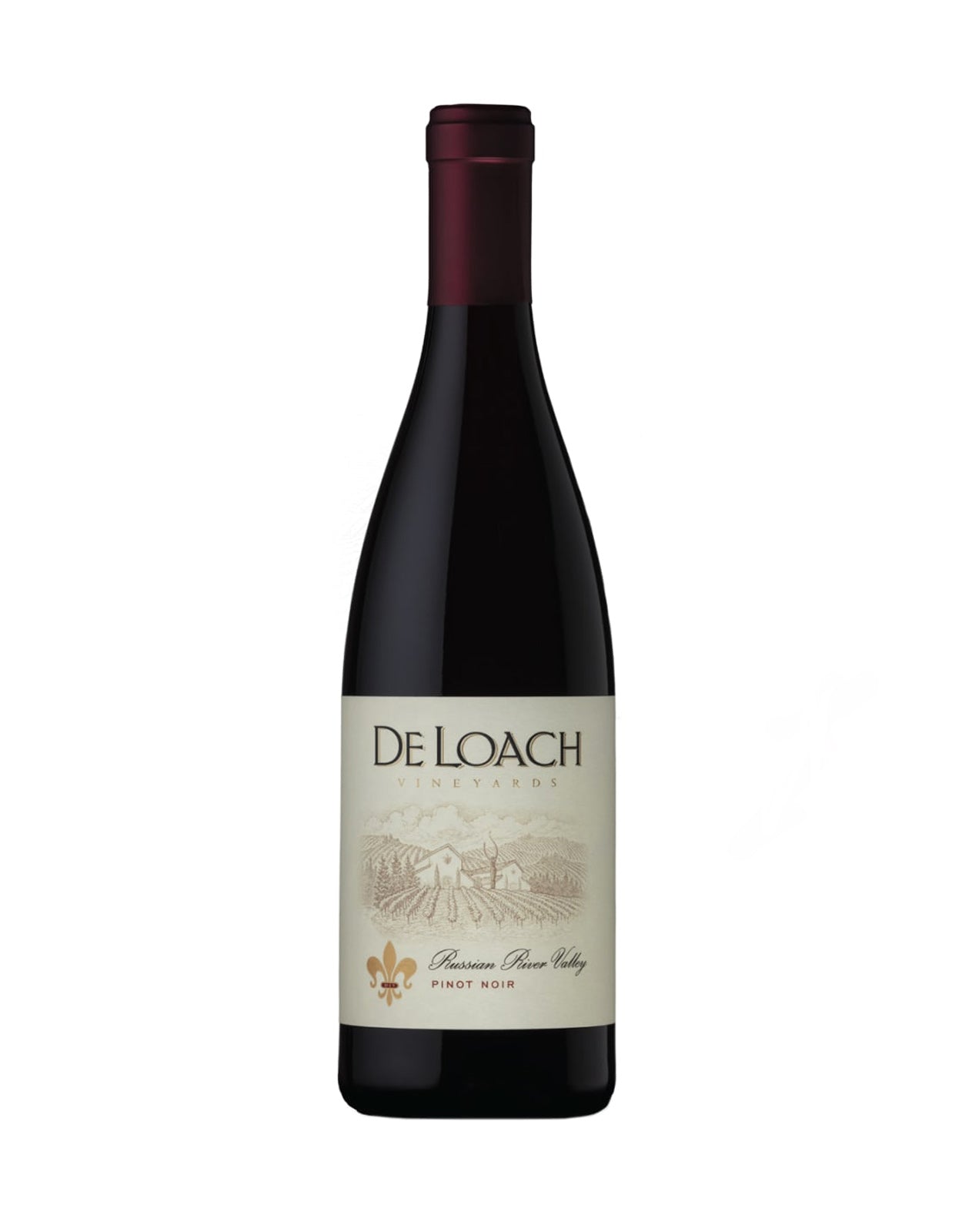 DELOACH RUSSIAN RIVER PINOT NOIR        