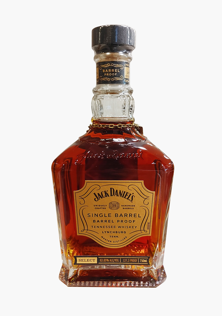 JACK DANIEL'S SB - BARREL PROOF         