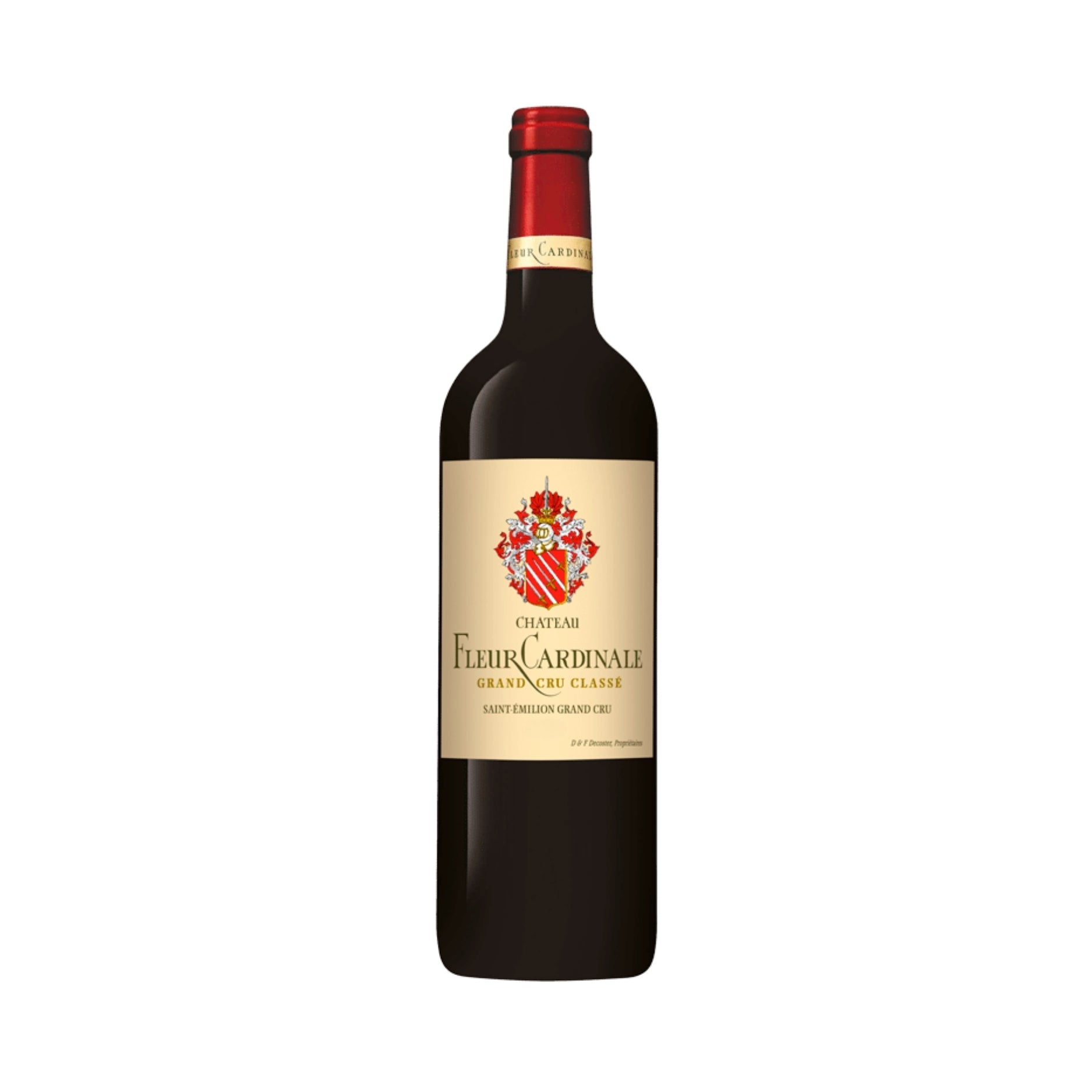 CH FLEUR CARDINALE 18                   