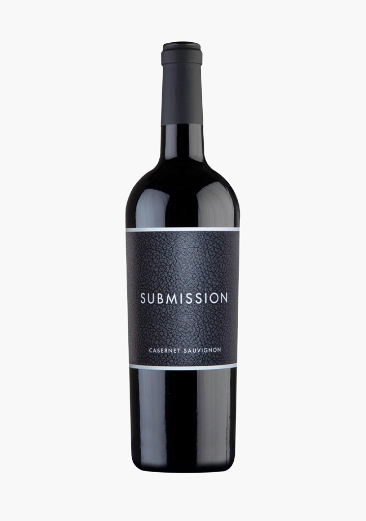 SUBMISSION CABERNET SAUVIGNON (BLACK LAB