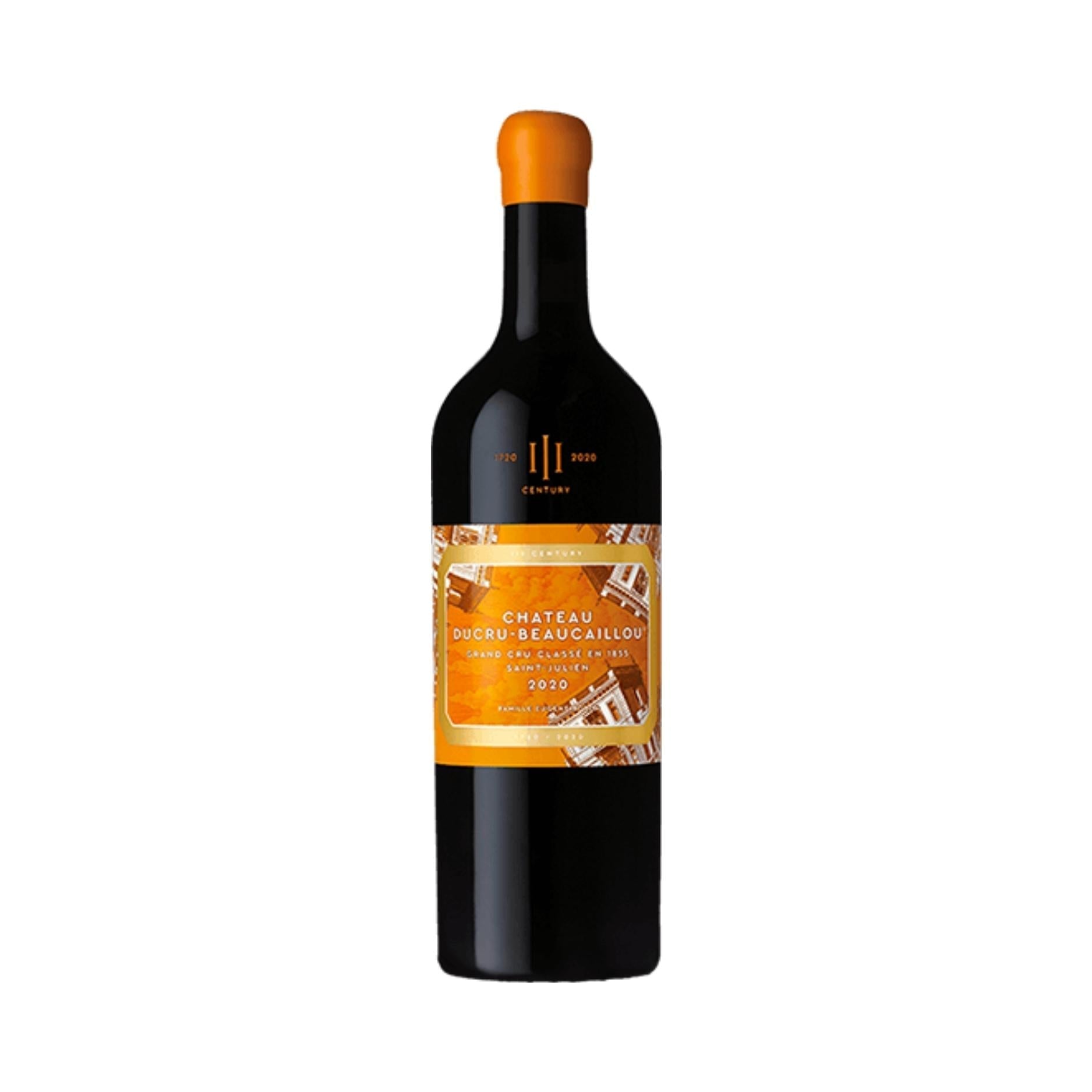 CHATEAU DUCRU BEAUCAILLOU 2019          