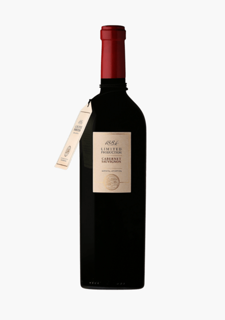 1884 LTD PRODUCTION CABERNET SAUVIGNON  