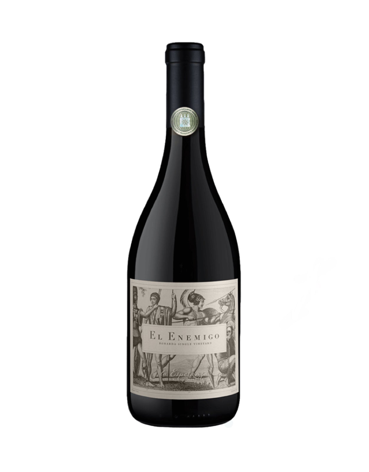 EL ENEMIGO BONARDA LA ESPERANZA         