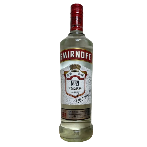 SMIRNOFF                                