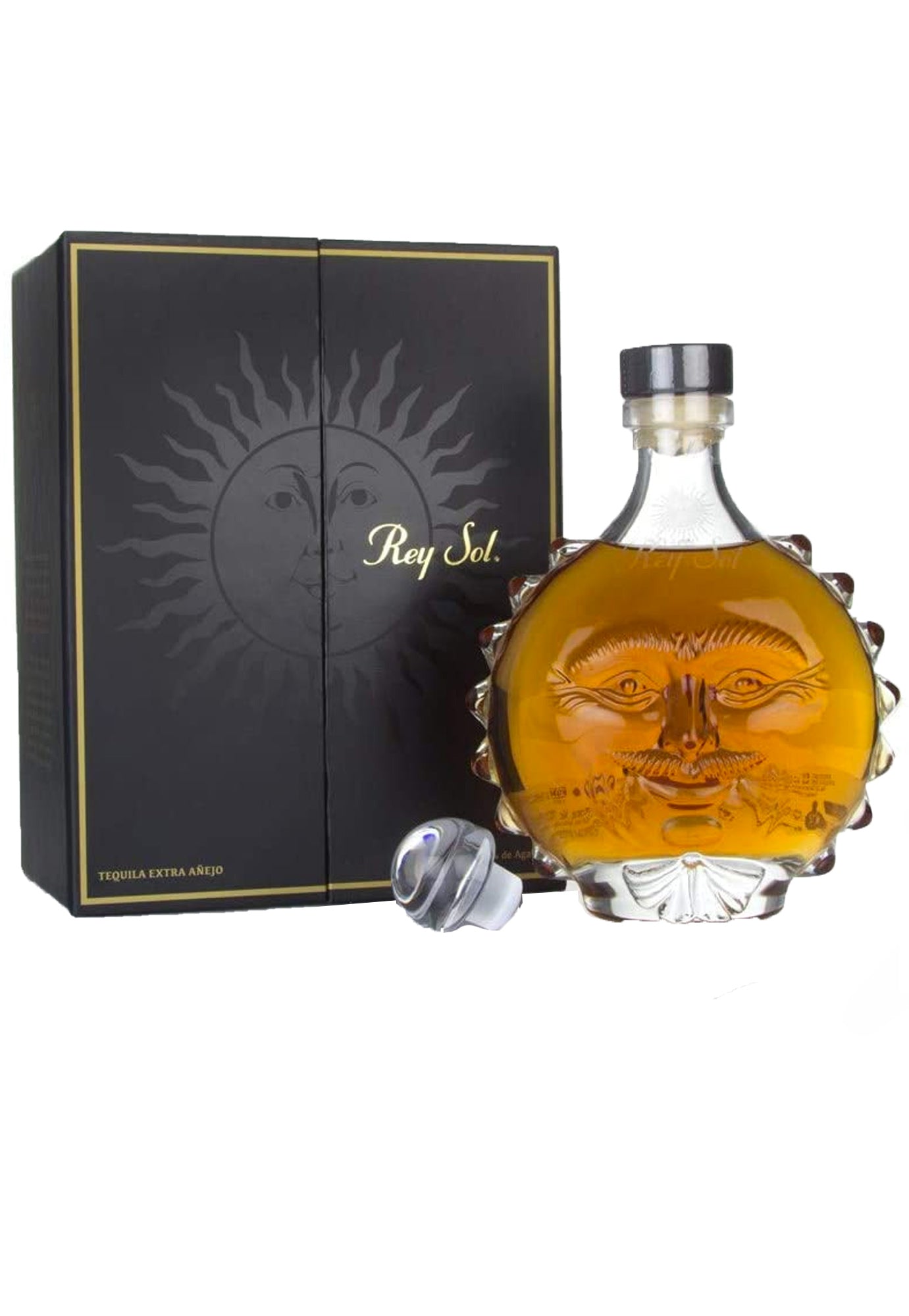 REY SOL 6 YR EXTRA ANEJO                
