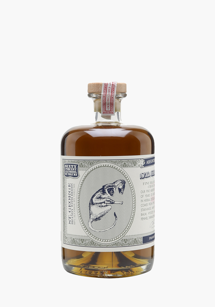 ST. GEORGE ABSINTHE VERTE               