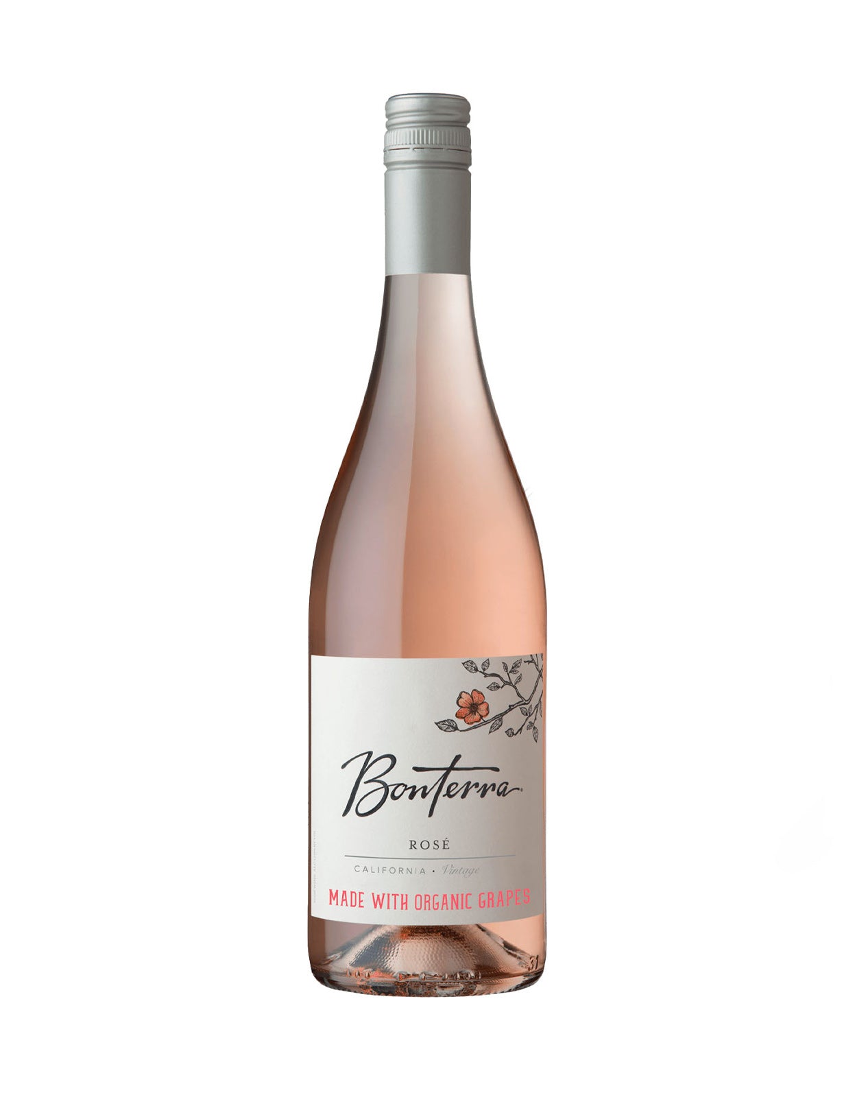 BONTERRA ROSE (ORGANIC)                 