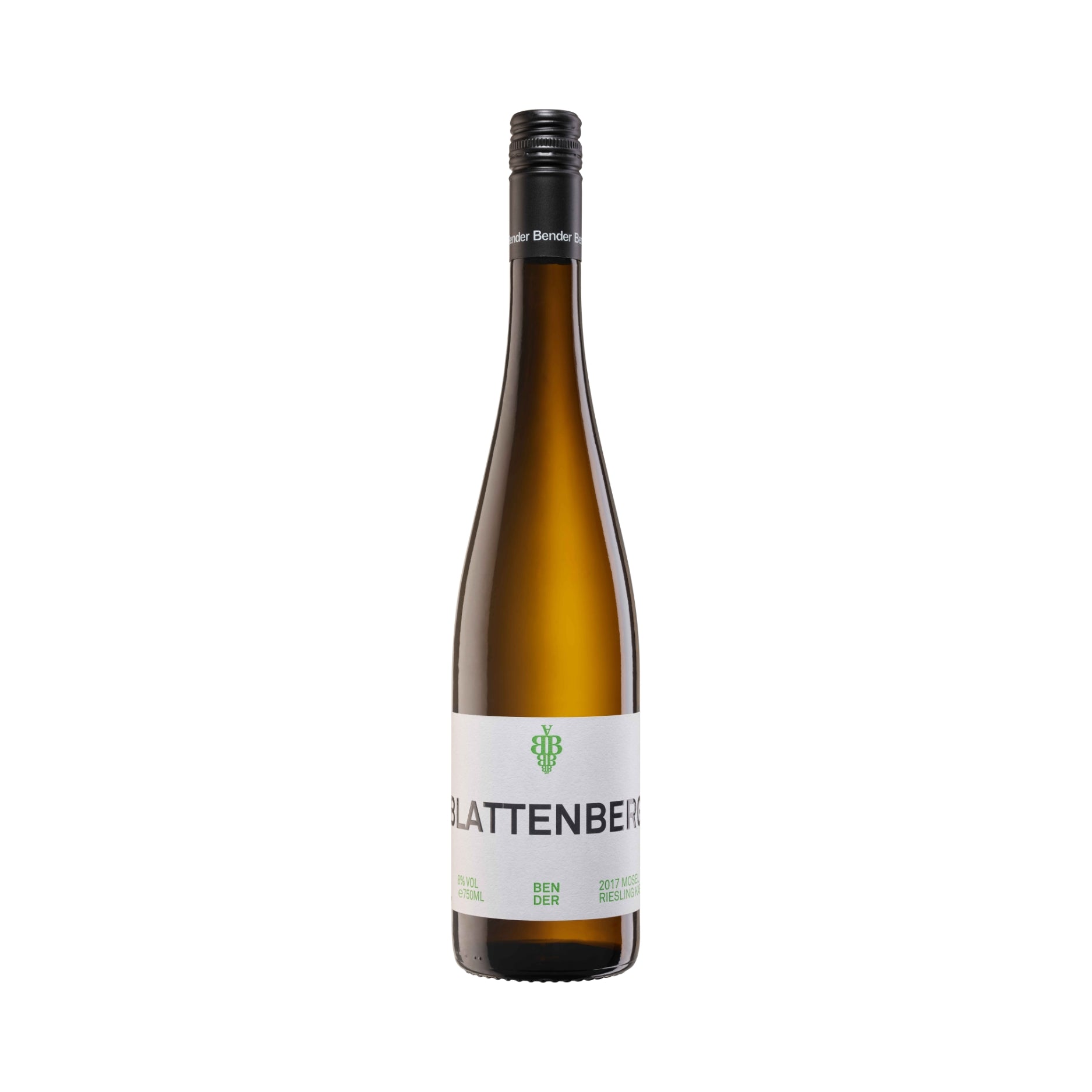 ANDREAS BENDER BLATTENBERG KABINETT     
