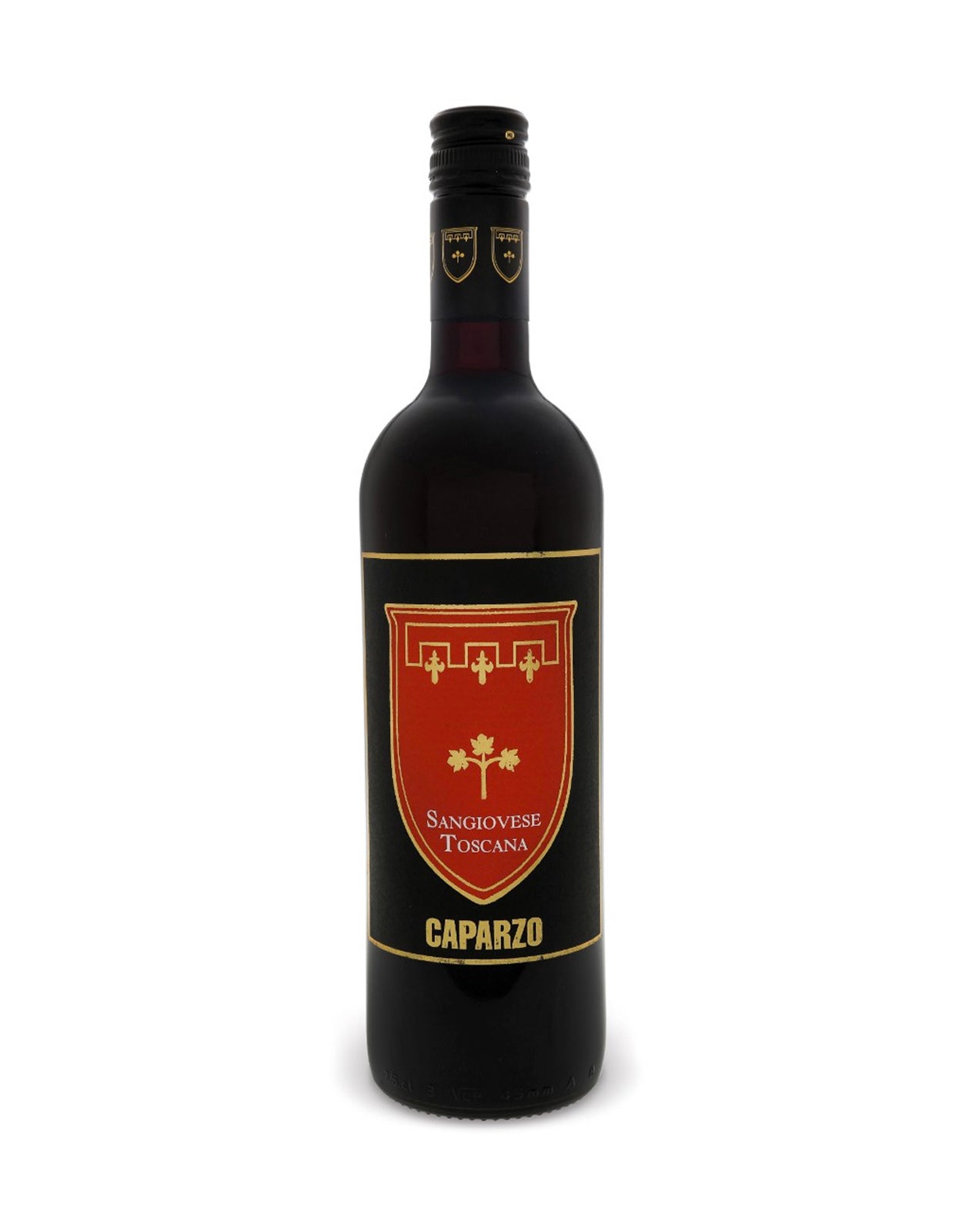 CAPARZO SANGIOVESE IGT TOSCANA          