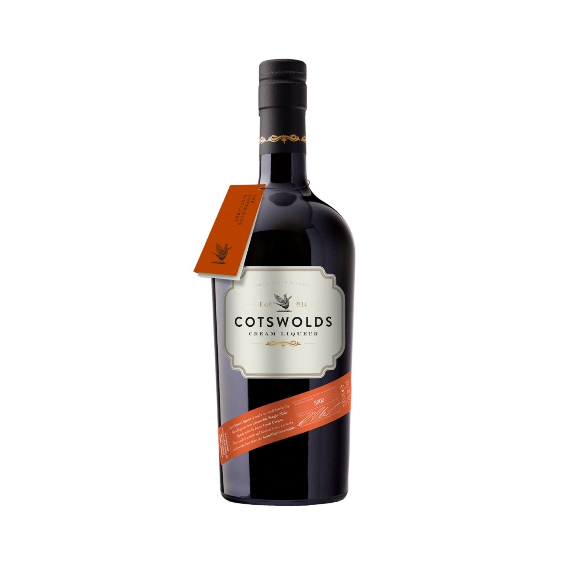 COTSWOLDS CREAM LIQUOR                  