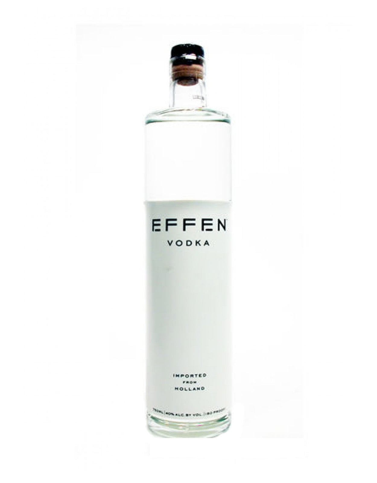 EFFEN VODKA                             