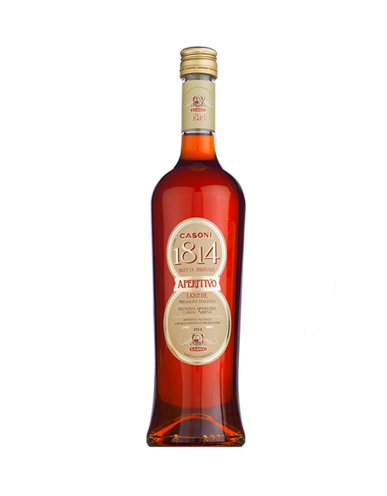 CASONI 1814 BITTER                      