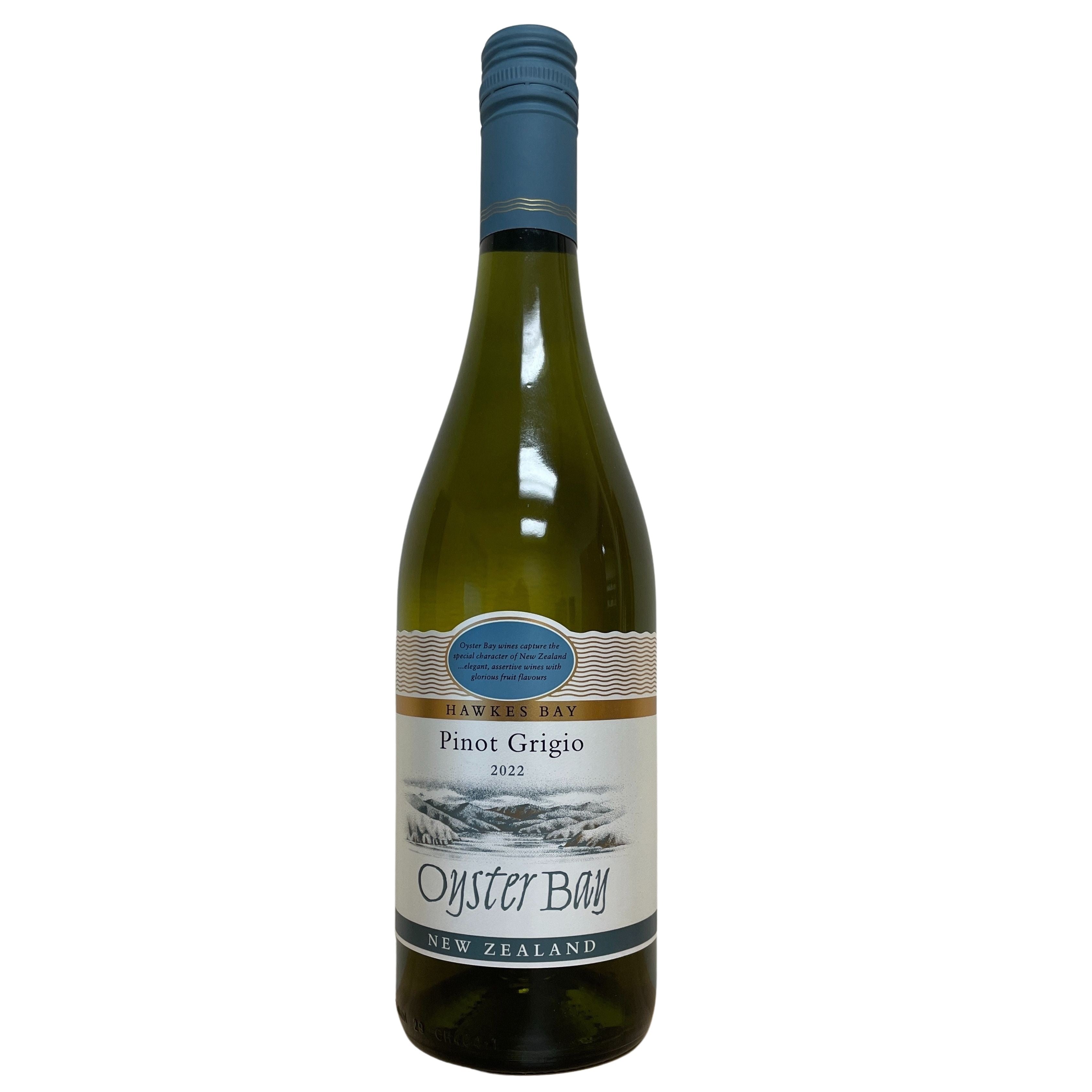 OYSTER BAY PINOT GRIGIO                 