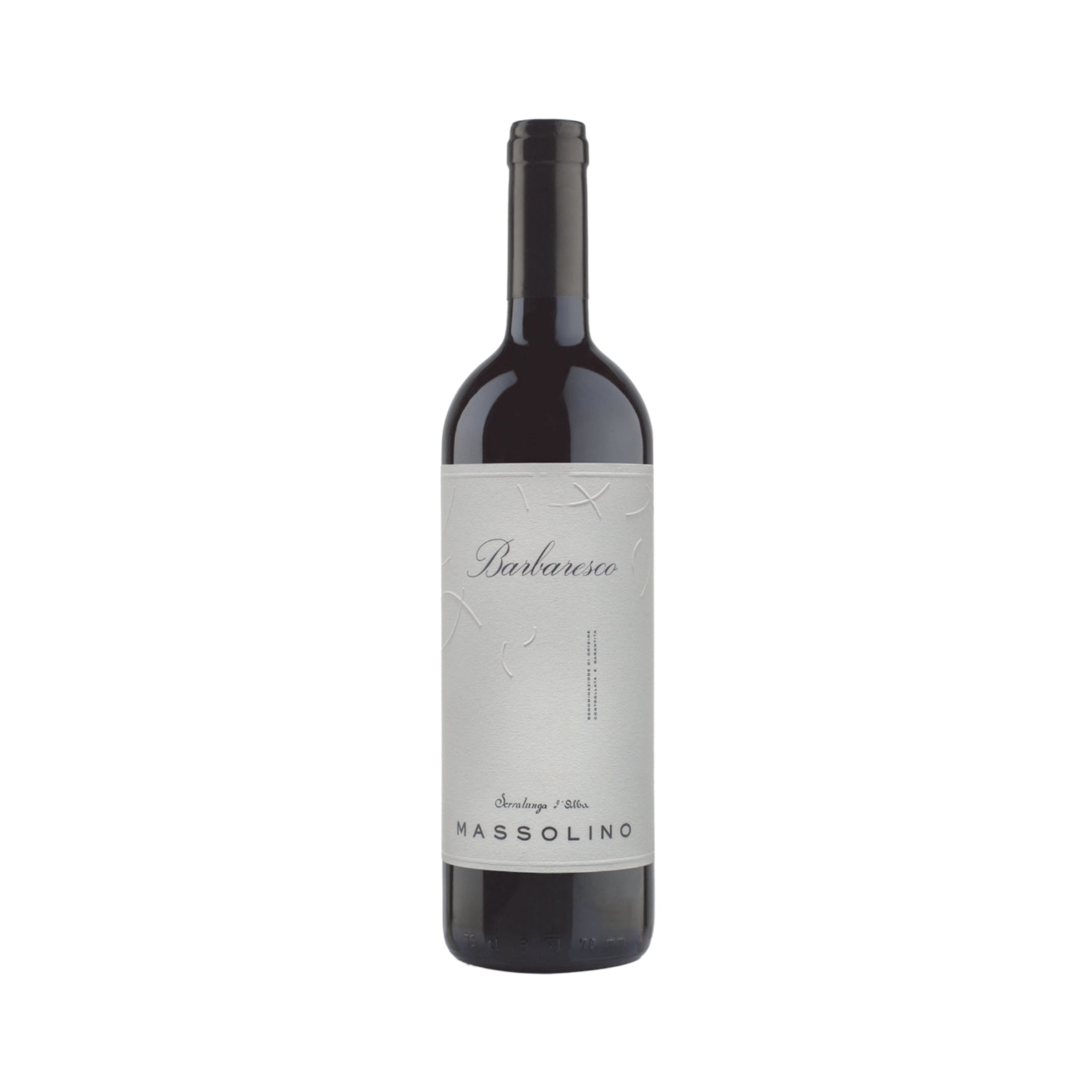 MASSOLINO BARBARESCO DOCG 20            