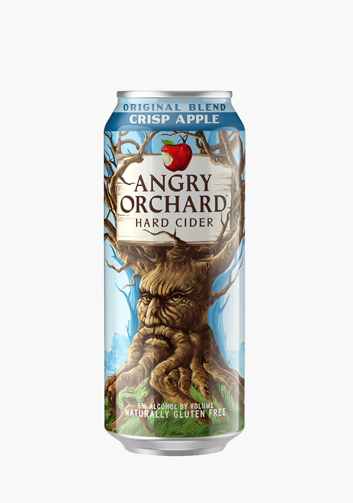 Angry Orchard Crisp Apple Hard Cider