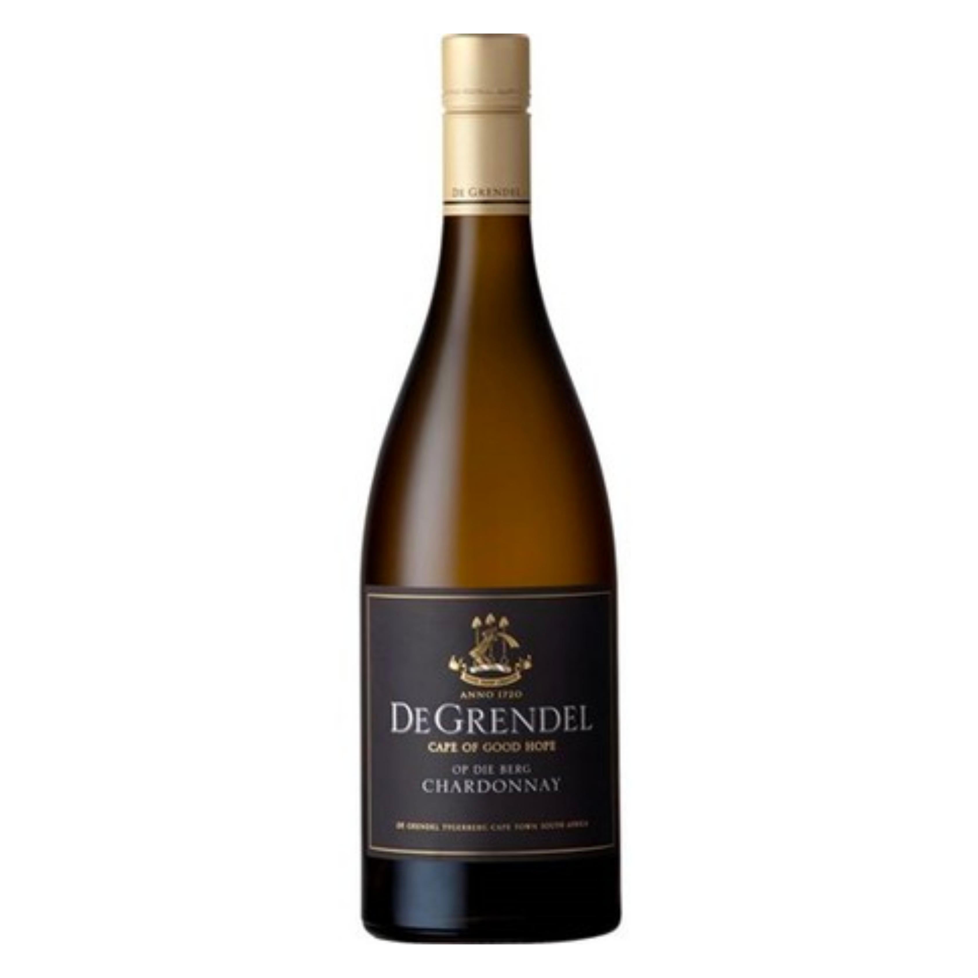 DE GRENDEL CHARDONNAY OP DIE BERG       