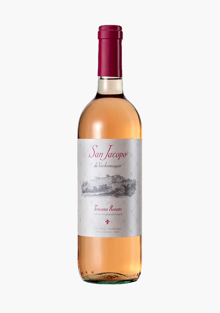 COSTA DI CAMENATA ROSATA ORGANIC-VEGAN  