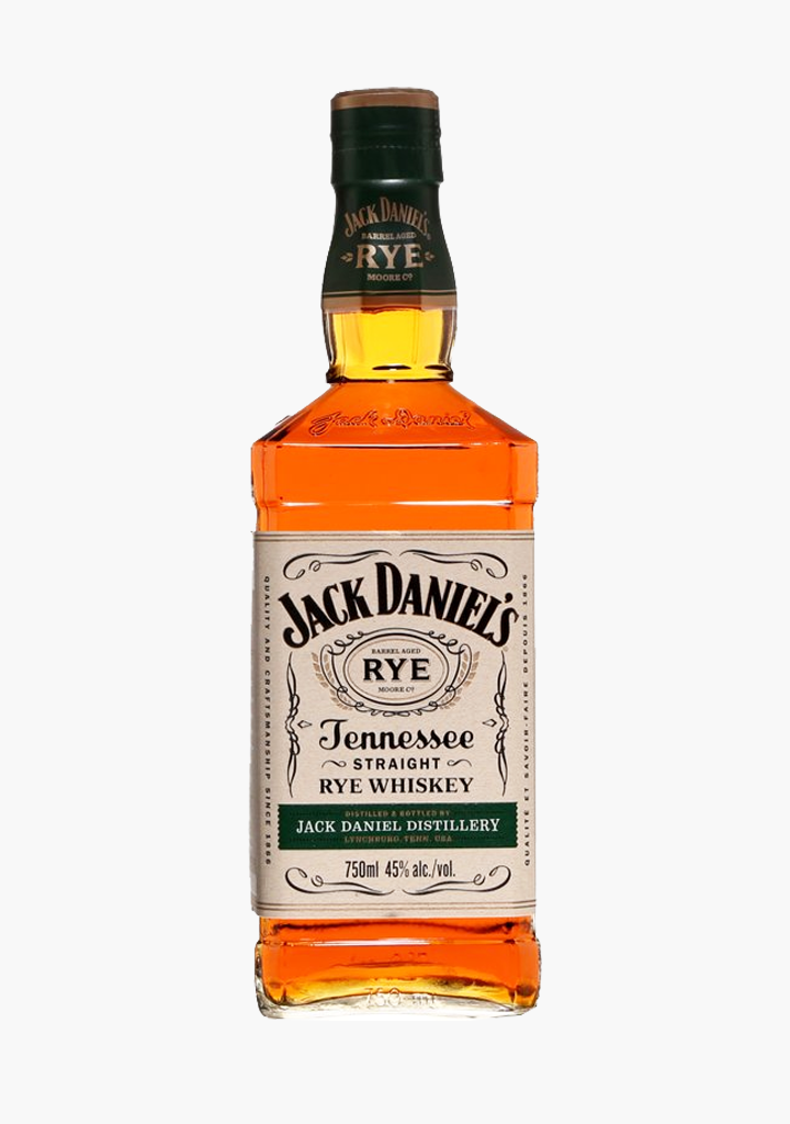 JACK DANIEL'S TENNESSEE RYE             