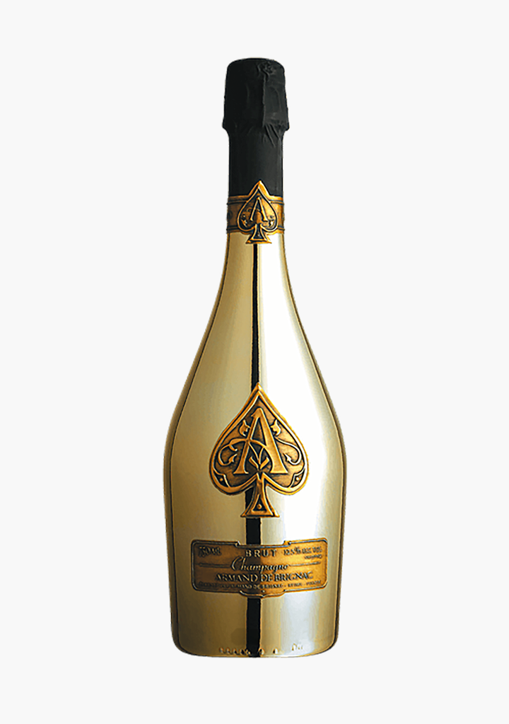 ARMAND DE BRIGNAC - BRUT GOLD MAGNUM    