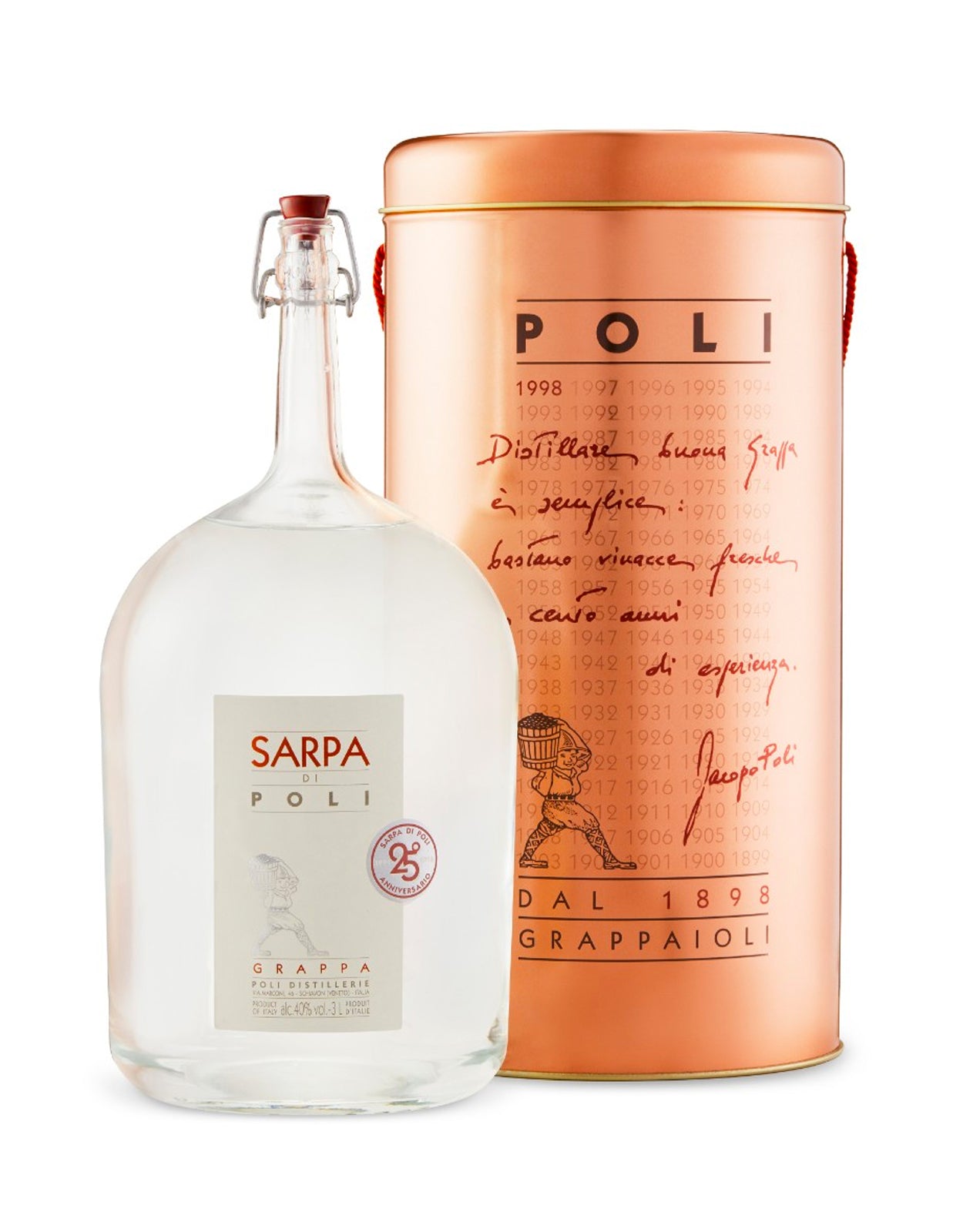 POLI SARPA 'BIG MOMMA'                  