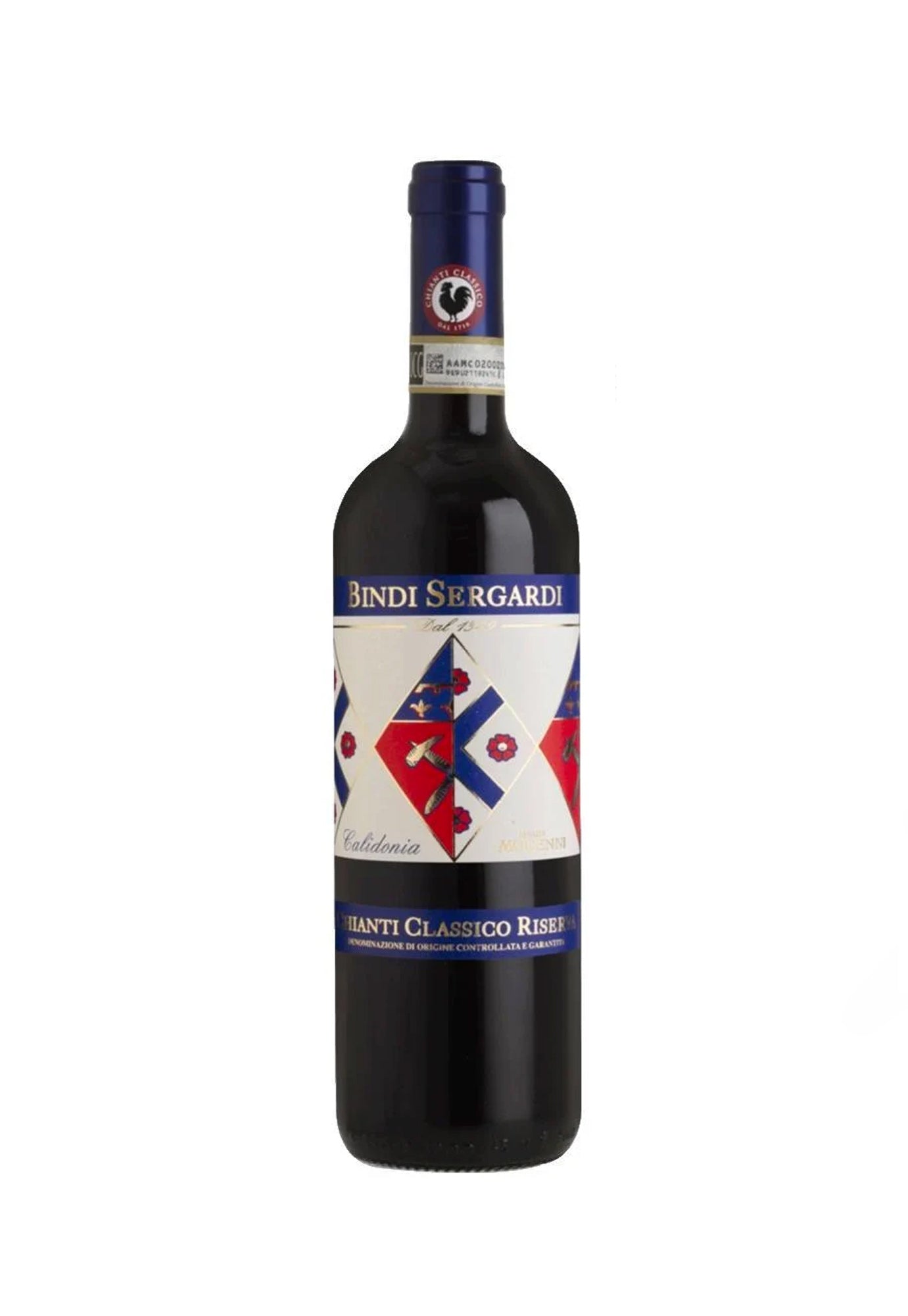 BINDI SERGARDI I COLLI CHIANTI RISERVA  