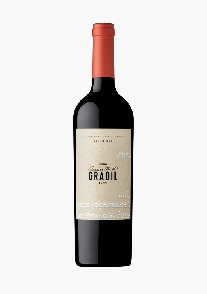 QUINTA DO GRADIL RED 1491               