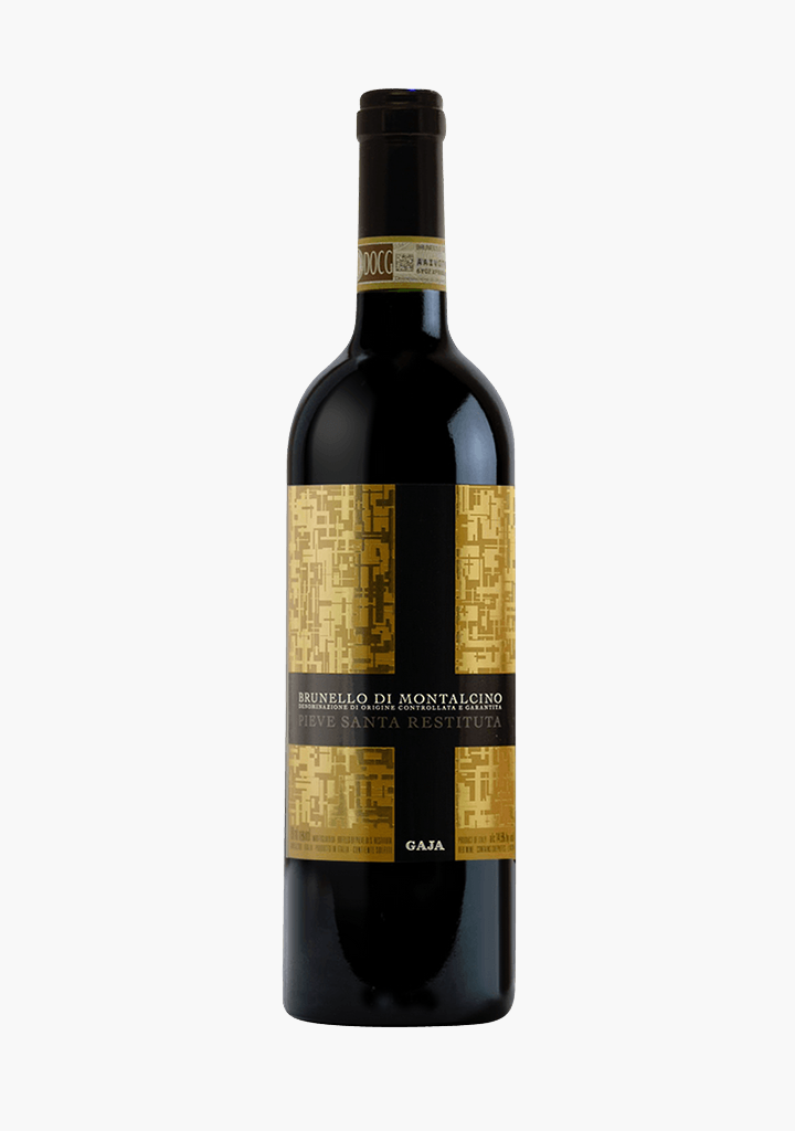 GAJA PIEVE BRUNELLO                     