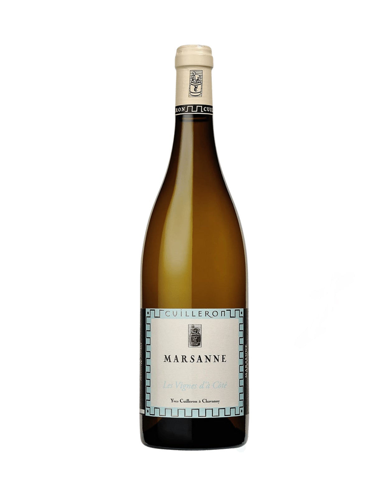 YVES CUILLERON VDP MARSANNE             