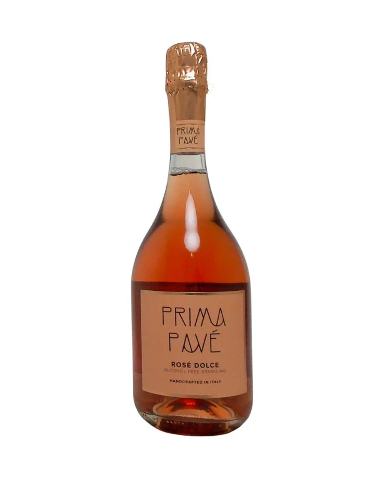 PRIMA PAVE SPARKLING ROSE DOLCE         
