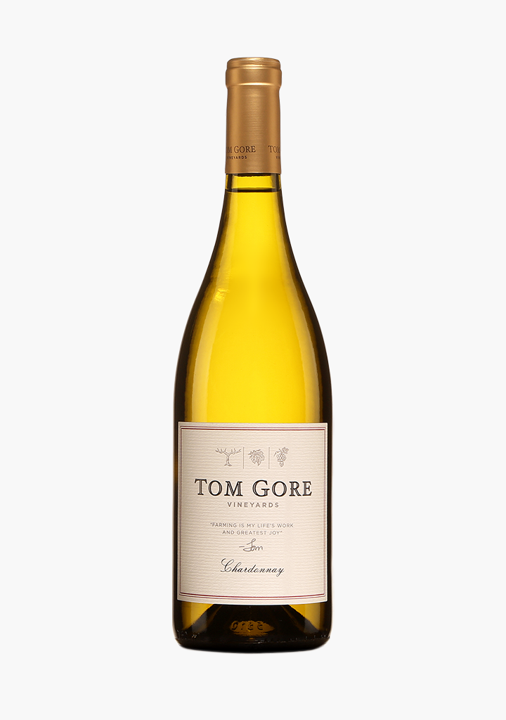 TOM GORE CHARDONNAY                     