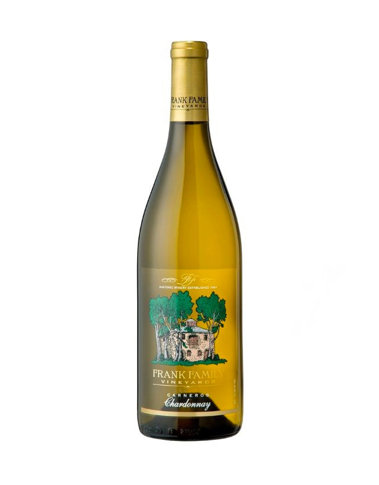 FRANK FAMILY CHARDONNAY                 
