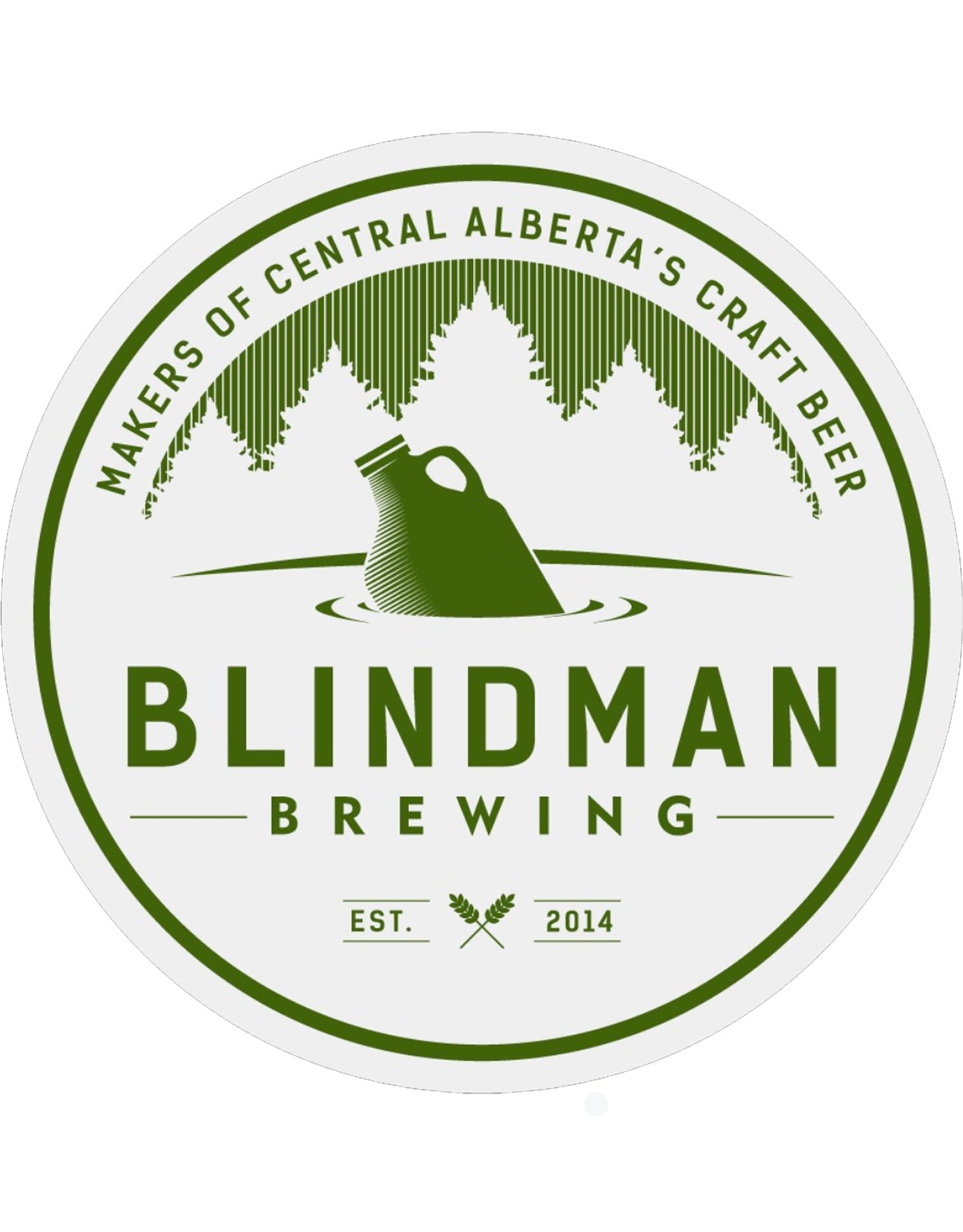 BLINDMAN FIVE OF DIAMONDS PILSNER CLS   