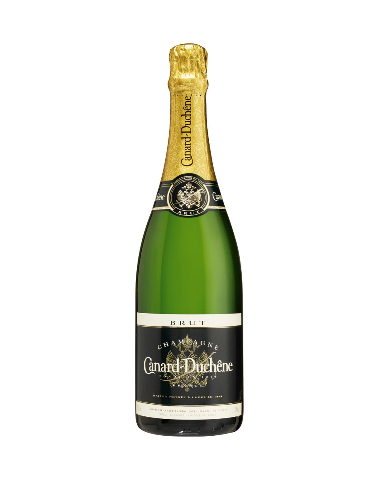 CANARD DUCHENE AUTHENTIC BRUT           