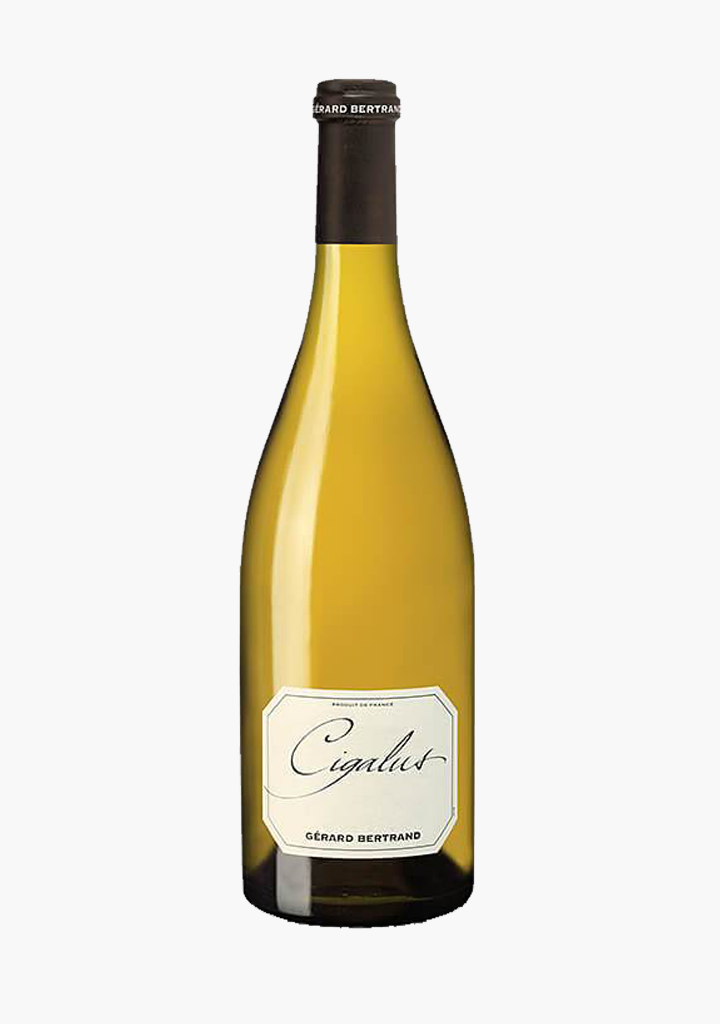 GERARD BERTRAND CIGALUS WHITE           